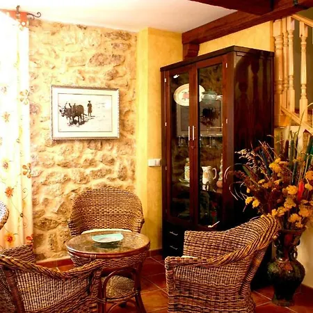 Casa Rural Valle Esgueva Burgos Exterior photo