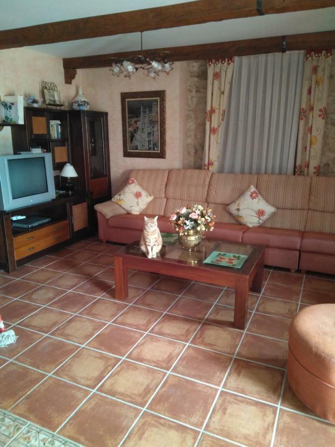 Valle Esgueva Landhaus *