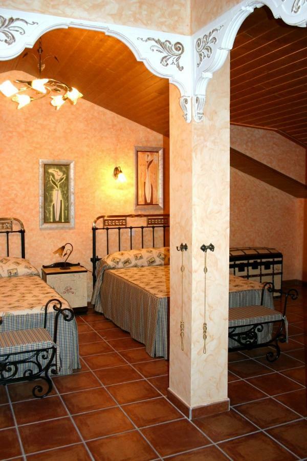 Valle Esgueva Landhaus