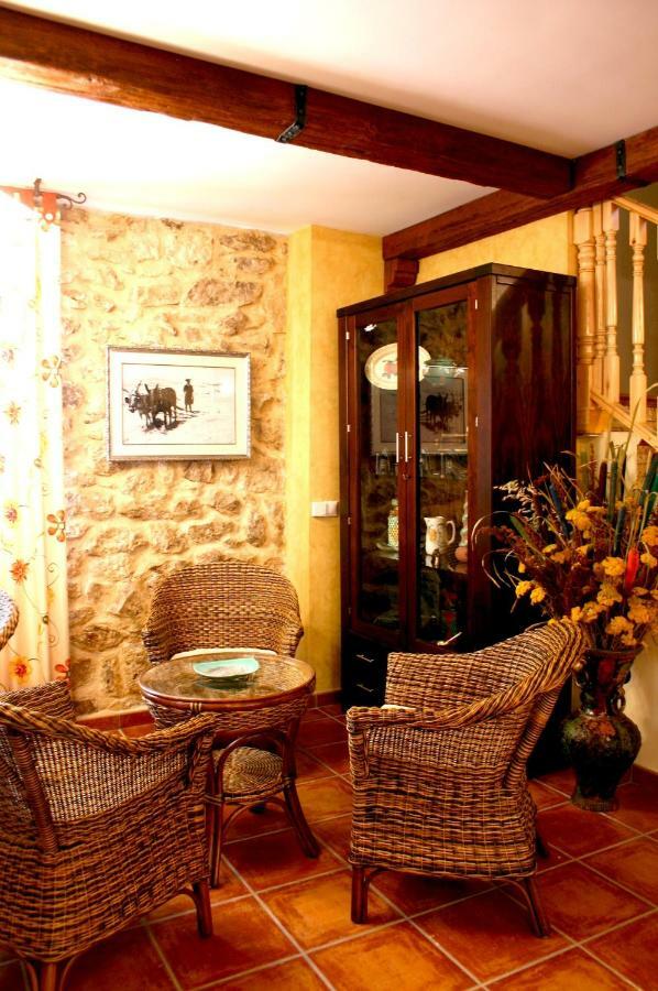 Landhaus Valle Esgueva Burgo